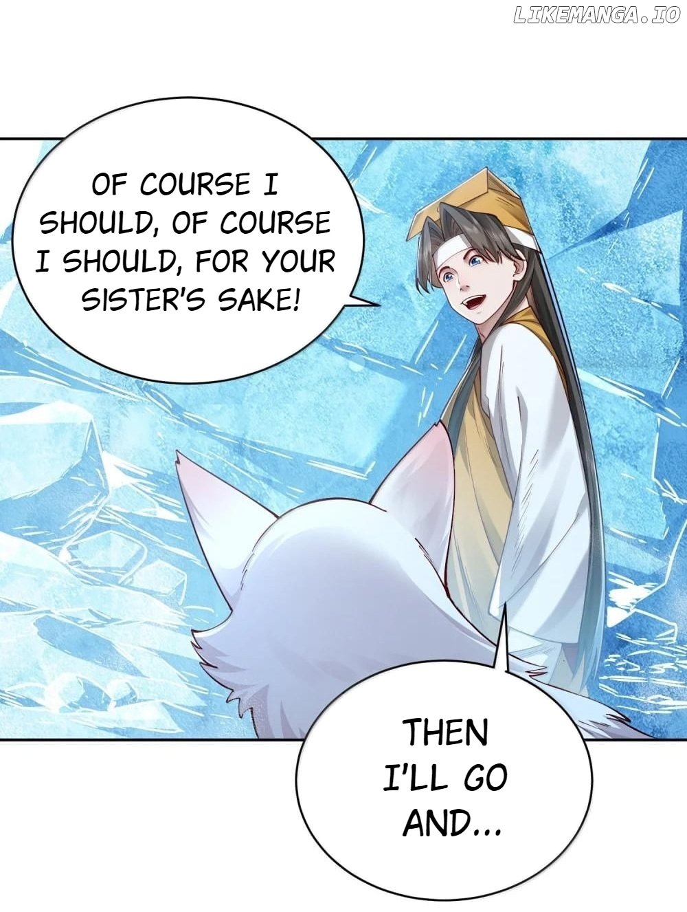It’s Just Fortune-Telling. How Did the Nine-Tailed Demon Emperor Become My Wife? Chapter 52 - page 17